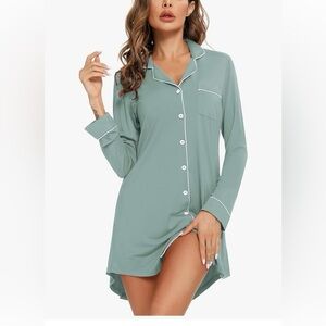 Amazon maternity nightshirt